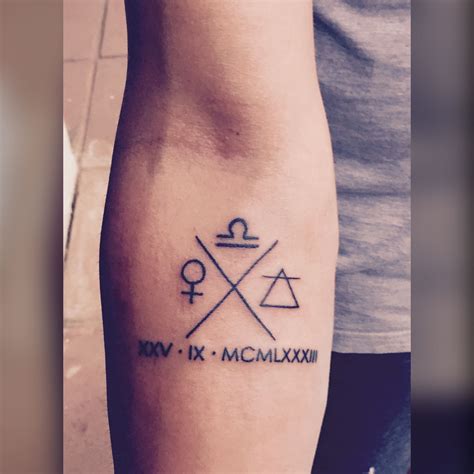 tatuajes del signo zodiacal